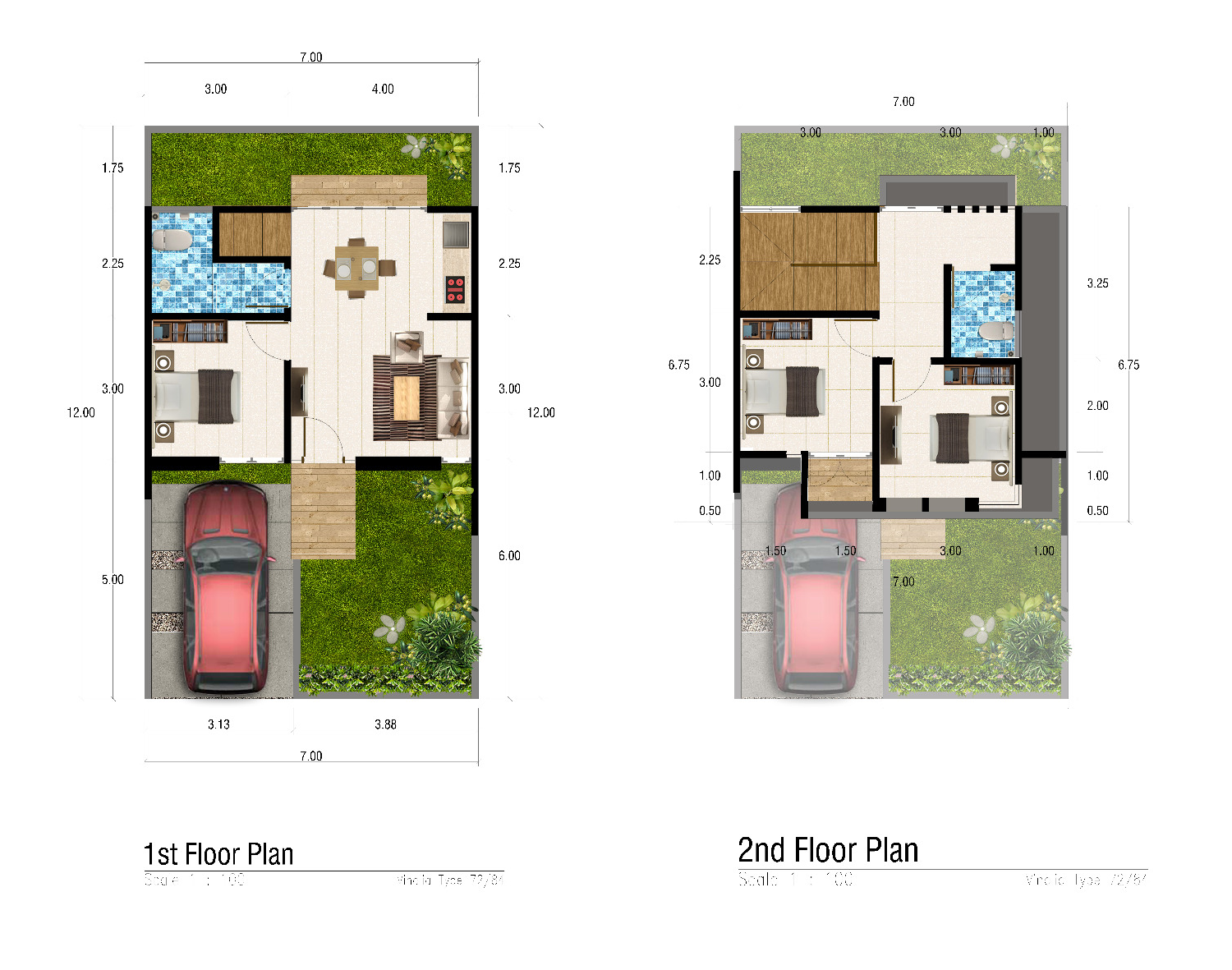 Layout Type 72/84